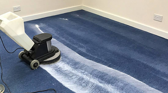 carpet shampooing